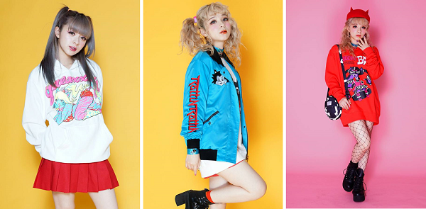 予選 人気ファッションブランド Galaxxxy モデルオーディション Line Live